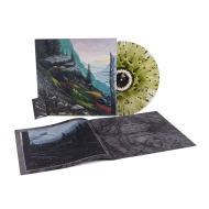 ALDA A Distant Fire LP MOSS & RAIN [VINYL 12"]